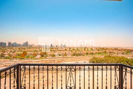 شقة في برج الأندلس D،الأندلس،عقارات جميرا للجولف 1 غرفة 80000 درهم - 11893586