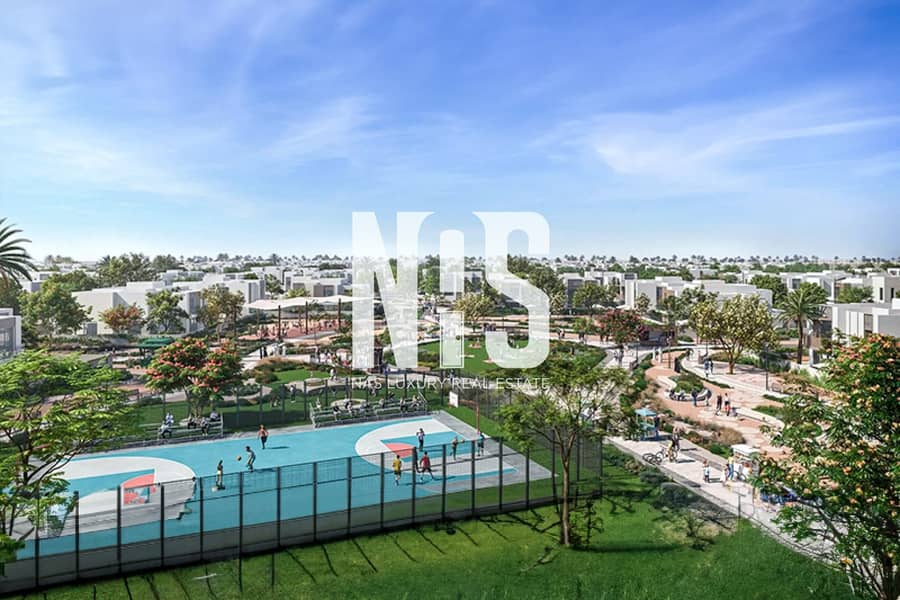 位于阿尔沙穆卡，阿尔里曼1号，里曼生活馆 的公寓 550000 AED - 11893608