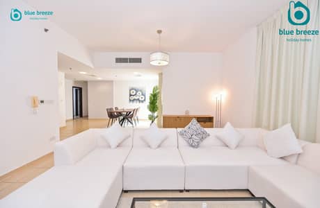 فلیٹ 3 غرف نوم للايجار في جميرا بيتش ريزيدنس، دبي - Shams JBR (2). jpg