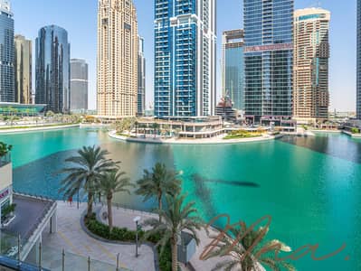 1 Bedroom Flat for Rent in Jumeirah Lake Towers (JLT), Dubai - Lake View | Pool View | Spacious Layout