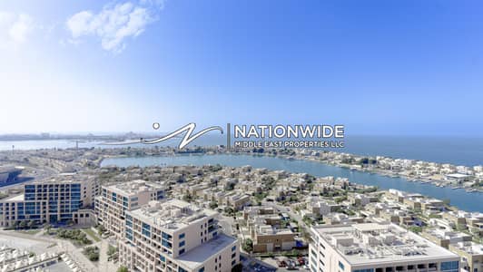 1 Bedroom Flat for Rent in The Marina, Abu Dhabi - Exclusive!Sea Views|With Balcony|Full Facilities