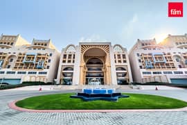 تاون هاوس في شقق سراي،ذا كريسنت،نخلة جميرا 3 غرف 687000 درهم - 11893674