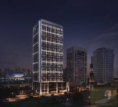 1 Bedroom Flat for Sale in Culture Village (Jaddaf Waterfront), Dubai - Exterior-6. jpg