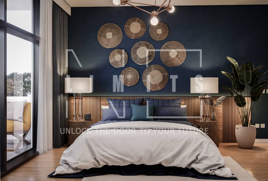 9 Reportage HILLS 5BRb BEDROOM4 Perspective 2. jpg