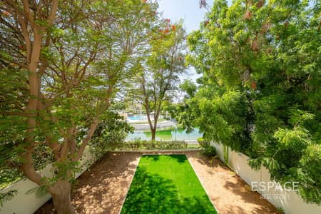 3 Bedroom Villa for Sale in The Springs, Dubai - Full Lake View | Close To Community Pool