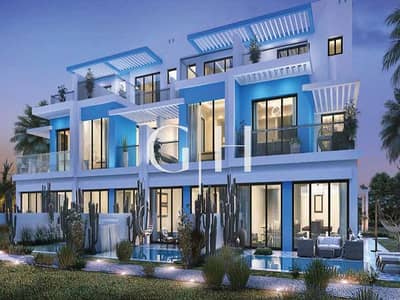 5 Bedroom Townhouse for Sale in DAMAC Lagoons, Dubai - 8. jpg