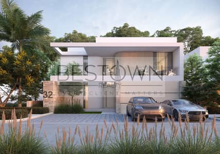 4 Bedroom Villa for Sale in Al Seanneeah, Umm Al Quwain - TYPE 4A FRONT_RS_002. jpg