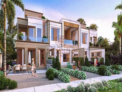 4 Bedroom Townhouse for Sale in DAMAC Lagoons, Dubai - monte-carlo-at-damac-lagoons-3. jpg
