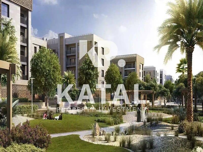 4 Al Merief, Khalifa City, Residential Plot for Sale 04. jpg