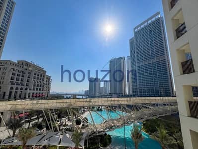 2 Bedroom Flat for Rent in Dubai Creek Harbour, Dubai - Brand New + Spacious 2BR | Prime Location | Vacant