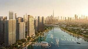 1 Bedroom Apartment for Sale in Dubai Design District, Dubai - Luxurious 1-5BR Apartments & Penthouse by Meraas | Waterfront Living