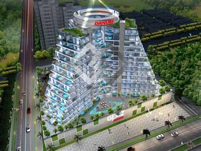 1 Спальня Апартамент Продажа в Аль Фурджан, Дубай - 22. png