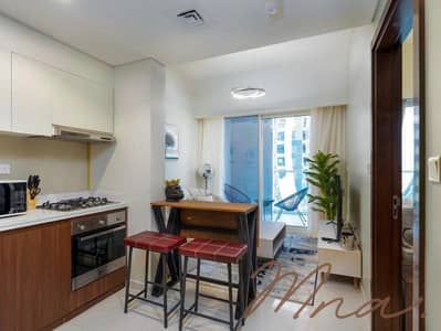 1 Bedroom Flat for Rent in Business Bay, Dubai - Free Wifi| Close to Downtown | Stunning Apartment