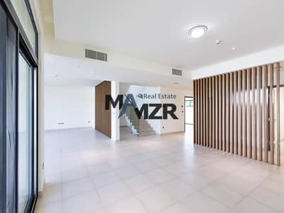 4 Bedroom Villa for Rent in Yas Island, Abu Dhabi - Good Location | Independent | Near By service