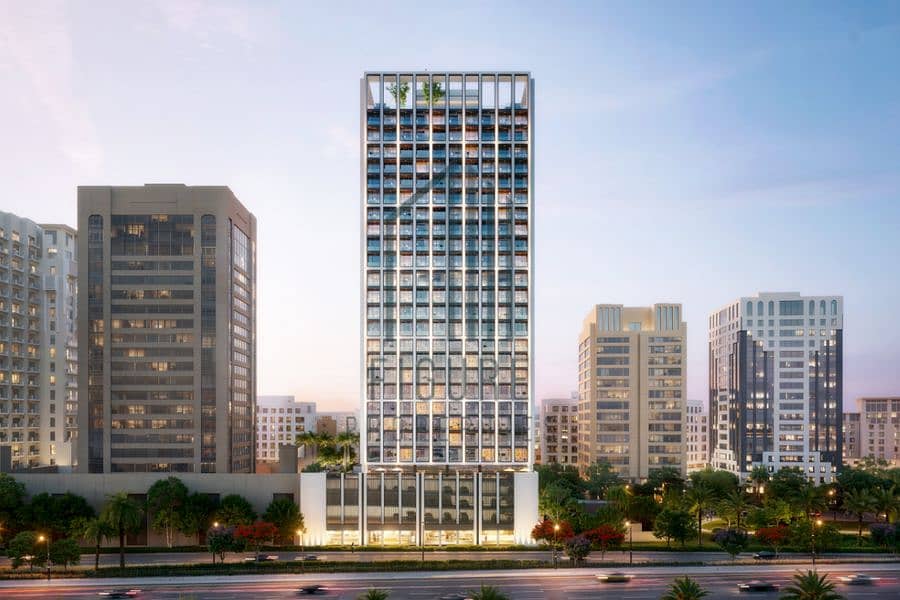 Квартира в Калчер Вилладж,Binghatti Twilight, 1 спальня, 1299000 AED - 11893923 Квартира в Калчер Вилладж,Binghatti Twilight, 1 спальня, 1299000 AED - 11893923