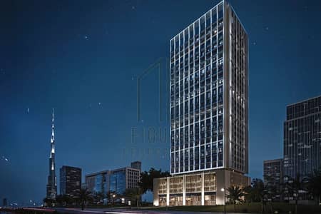 文化村， 迪拜 1 卧室公寓待售 - 位于文化村，Binghatti Twilight 1 卧室的公寓 1299000 AED - 11893926