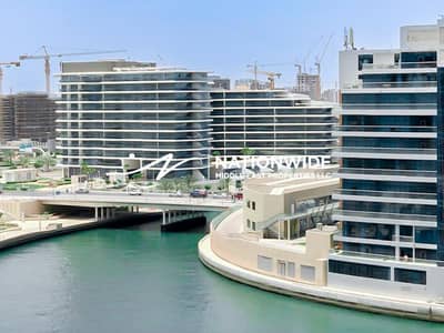 3 Bedroom Apartment for Rent in Al Raha Beach, Abu Dhabi - Upcoming| Great Deal| Sea+Canal View| Prime Area