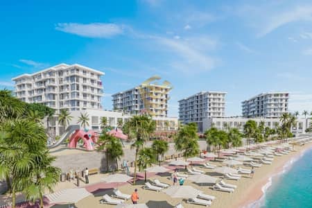 夏尔迦滨水城， 夏尔迦 1 卧室公寓待售 - 位于夏尔迦滨水城，The View Island 1 卧室的公寓 750000 AED - 11893936