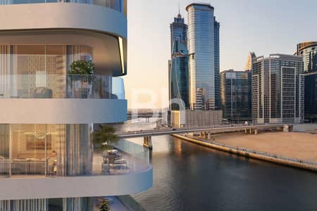 2 Bedroom Flat for Sale in Business Bay, Dubai - Canal View | Amazing Investment | 0% Commisson
