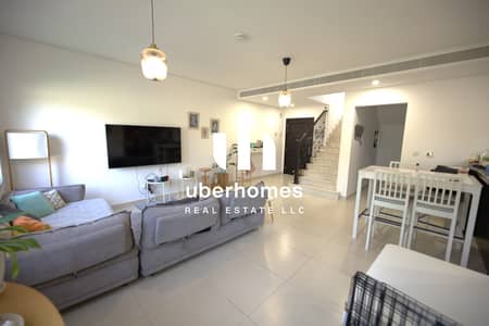 3 Bedroom Villa for Rent in Serena, Dubai - Best Location | Opp Main Pool n Park | Single Row