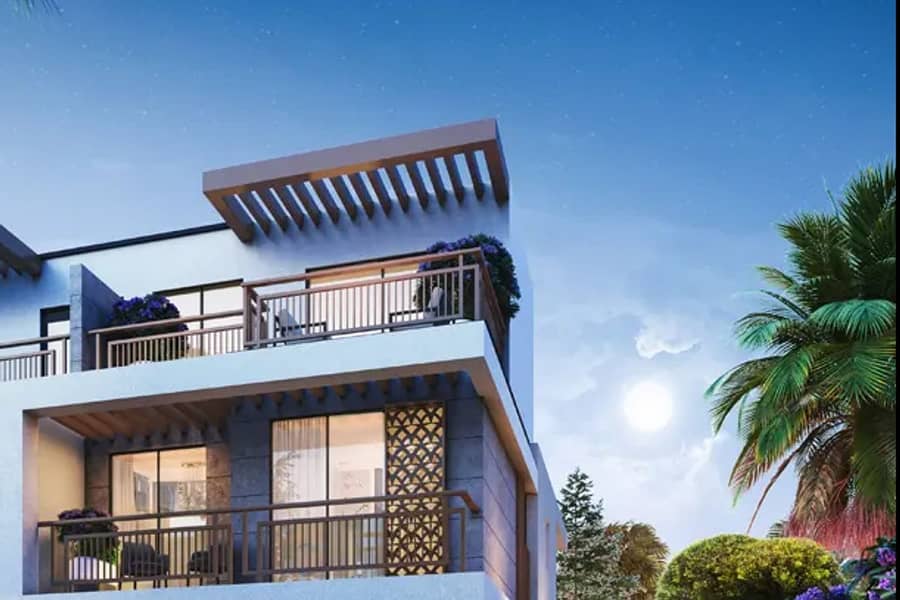 位于达马克山庄2号(达马克阿克雅),Violet 3 4 卧室的联排别墅 2000000 AED - 11893962 位于达马克山庄2号(达马克阿克雅),Violet 3 4 卧室的联排别墅 2000000 AED - 11893962