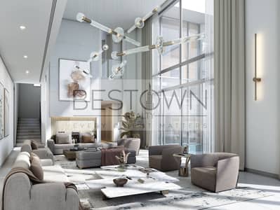 4 Bedroom Villa for Sale in Al Seanneeah, Umm Al Quwain - Formal Living_5 Bed-Type B. jpg