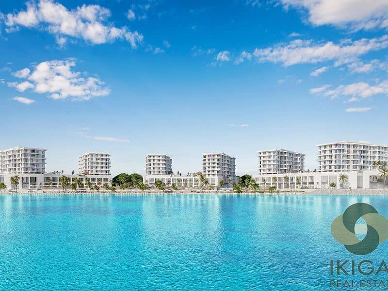 Flexible Payment Plan I Partial Sea View I Modern Finishing Flexible Payment Plan I Partial Sea View I Modern Finishing
