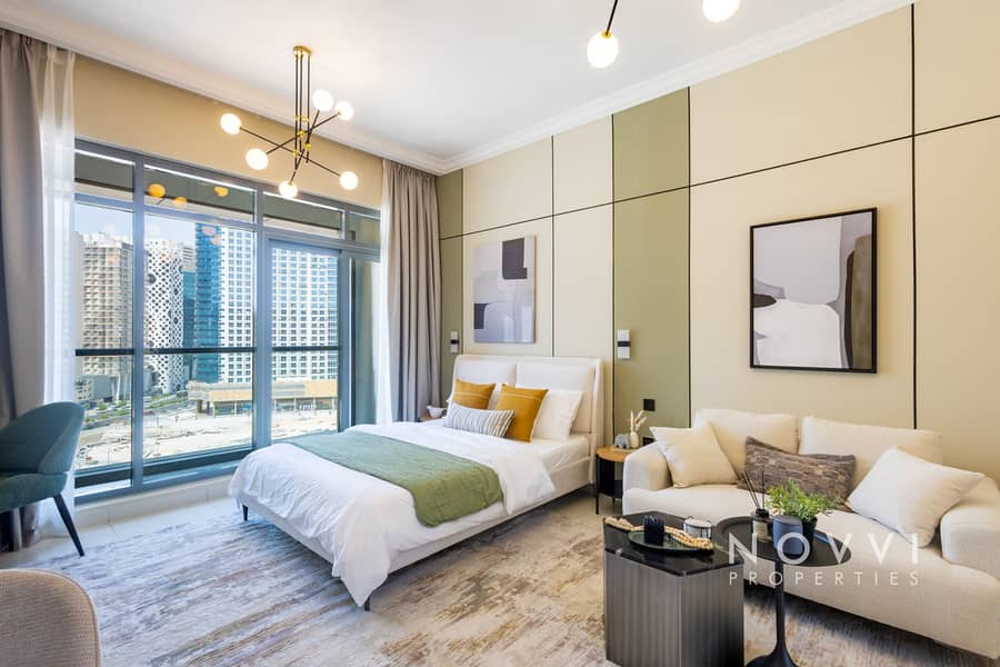 Fully Furnished | Upgraded | Vacant