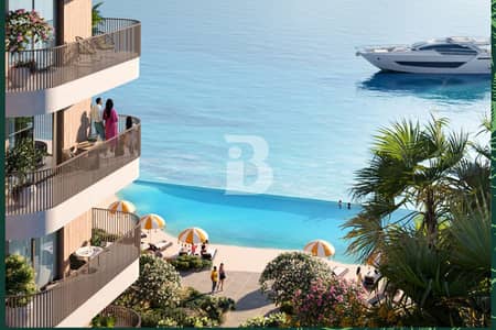 1 Bedroom Flat for Sale in Yas Island, Abu Dhabi - Invest Now|Prime Location Brand New Apt. w/Balcony