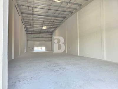 Warehouse for Rent in Abu Dhabi Industrial City, Abu Dhabi - Premium Space | Fitted Warehouse | High Quality