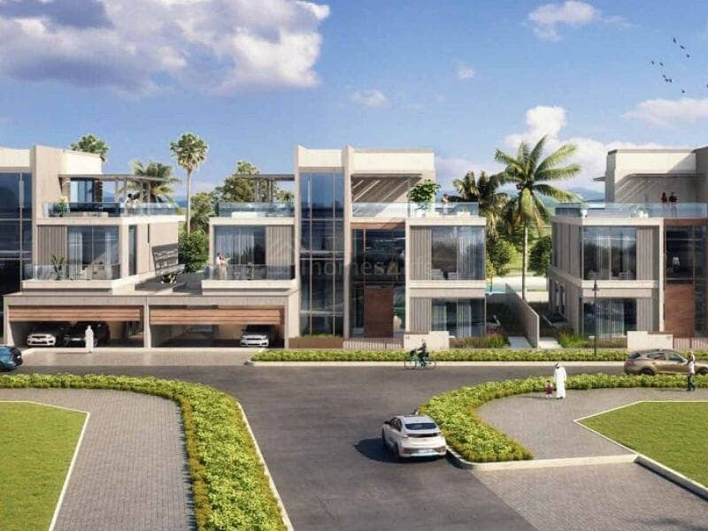 Вилла в Дубай Саут,Жилой Район,Саут Бей,Саут Бэй 3, 4 cпальни, 4299999 AED - 11893599 Вилла в Дубай Саут,Жилой Район,Саут Бей,Саут Бэй 3, 4 cпальни, 4299999 AED - 11893599