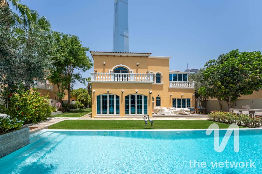 Вилла в Джумейра Парк,Legacy, 5 спален, 16500000 AED - 11894073 Вилла в Джумейра Парк,Legacy, 5 спален, 16500000 AED - 11894073