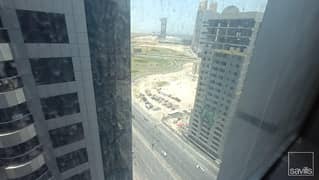 شقة في برج صحارى 6،أبراج صحارى،النهدة 1 غرفة 54000 درهم - 11894069