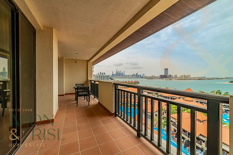 Anantara1 bed for sale | Sea View | Private Beach