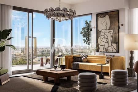 1 Bedroom Apartment for Sale in Za'abeel, Dubai - Burj View | Luxury | Address Residence