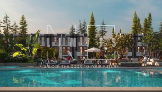 3 Cпальни Таунхаус Продажа в Дубайлэнд, Дубай - CGI-22. jpeg