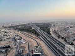 شقة بغرفتي نوم متاحة || للبيع || برج ليليز || || مع موقف سيارات || أفضل فرصة للاستثمار والمعيشة