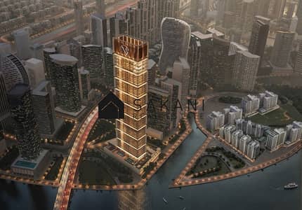 1 Bedroom Flat for Sale in Business Bay, Dubai - 9. jpg