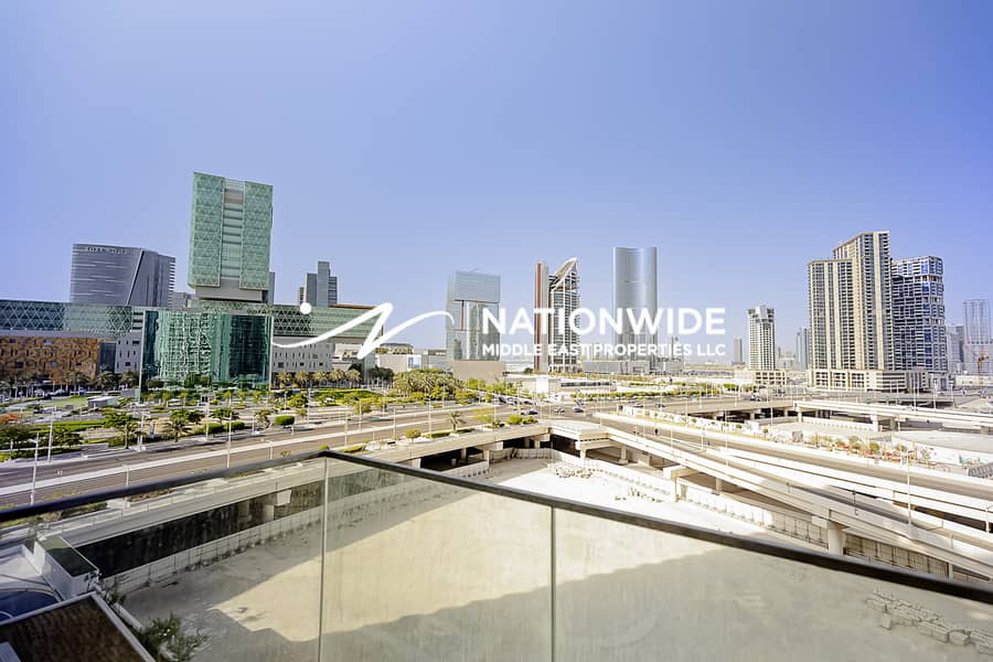 Brand New| 1BR Junior| Fully-Furnished |Pool View Brand New| 1BR Junior| Fully-Furnished |Pool View
