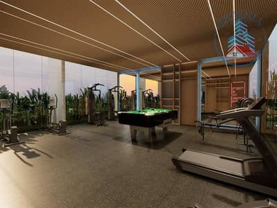 Studio for Sale in Majan, Dubai - la4. jpg