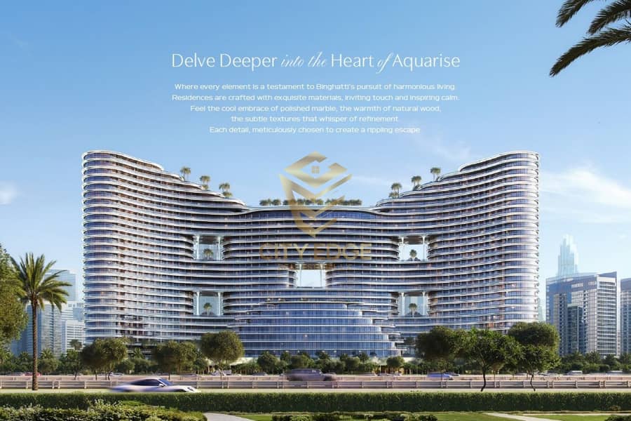 Direct from Developer - Investor | End-User | 2027 Direct from Developer - Investor | End-User | 2027