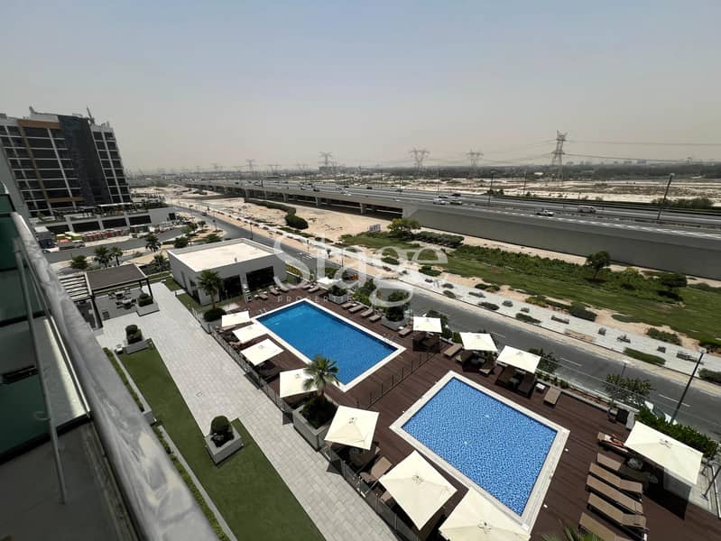 Квартира в Мейдан Сити,Мейдан Уан,Азизи Ривьера,Азизи Ривьера 46, 730000 AED - 11894210 Квартира в Мейдан Сити,Мейдан Уан,Азизи Ривьера,Азизи Ривьера 46, 730000 AED - 11894210