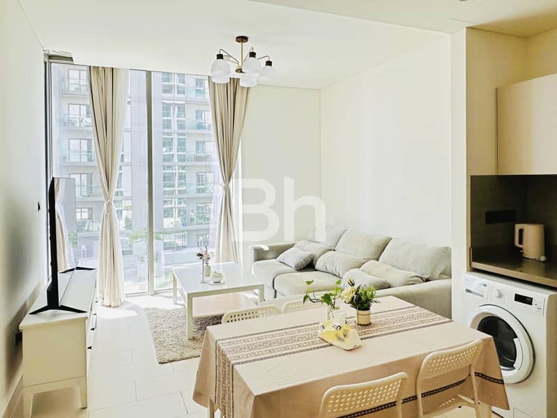Low Floor | Fully Furnished | Pool View