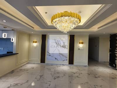 4 Bedroom Flat for Sale in Business Bay, Dubai - 4BR And Maid Room | Burj Khalifa View | High Floor