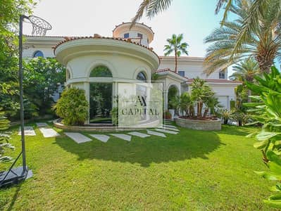 5 Bedroom Villa for Sale in Palm Jumeirah, Dubai - High Number | 5BR | Upgrade Potential Up To 150M