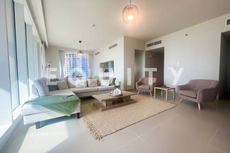 3 Bedroom Flat for Sale in Dubai Creek Harbour, Dubai - Prime Location | High Floor | Vacant | Nice View