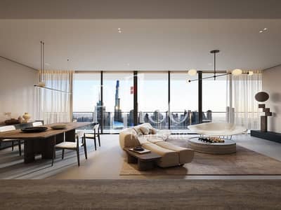 1 Bedroom Apartment for Sale in DIFC, Dubai - Contemporary 1-Bedroom Apartment | Burj View