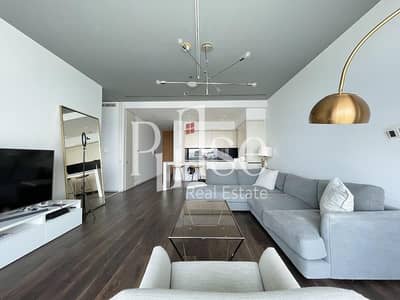 1 Bedroom Apartment for Rent in DIFC, Dubai - Furnished and Upgraded with Balcony | Burj Facing