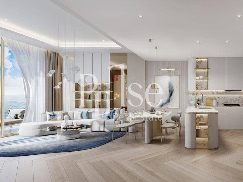 Modern 2BR | High ROI | Fully Furnished Modern 2BR | High ROI | Fully Furnished