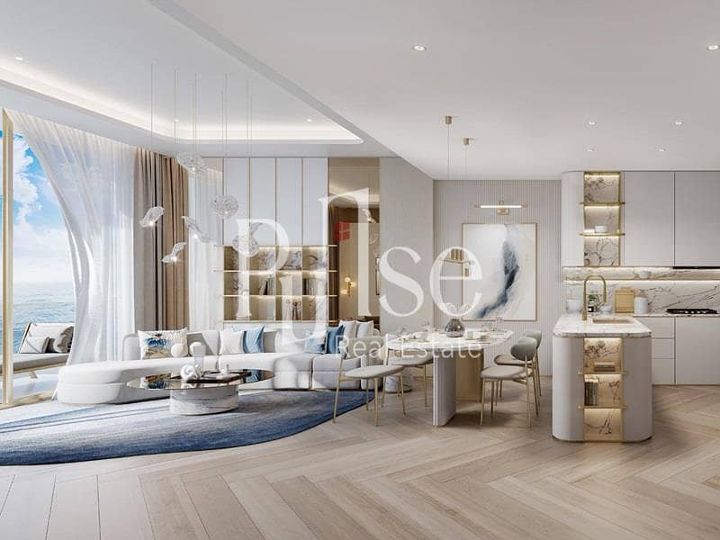 Modern Spacious 2BR with Private Terrace Pool Modern Spacious 2BR with Private Terrace Pool
